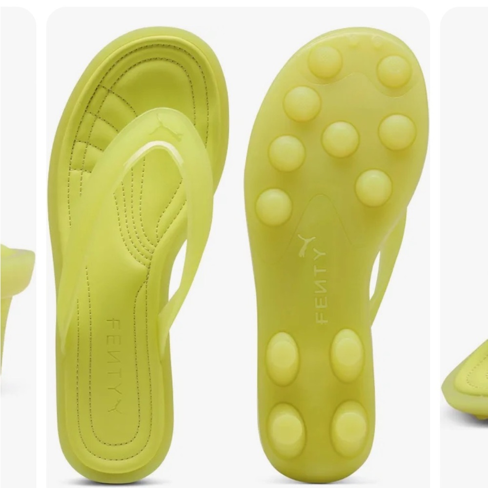 Fenty x Puma Cat Cleat Jelly Womens